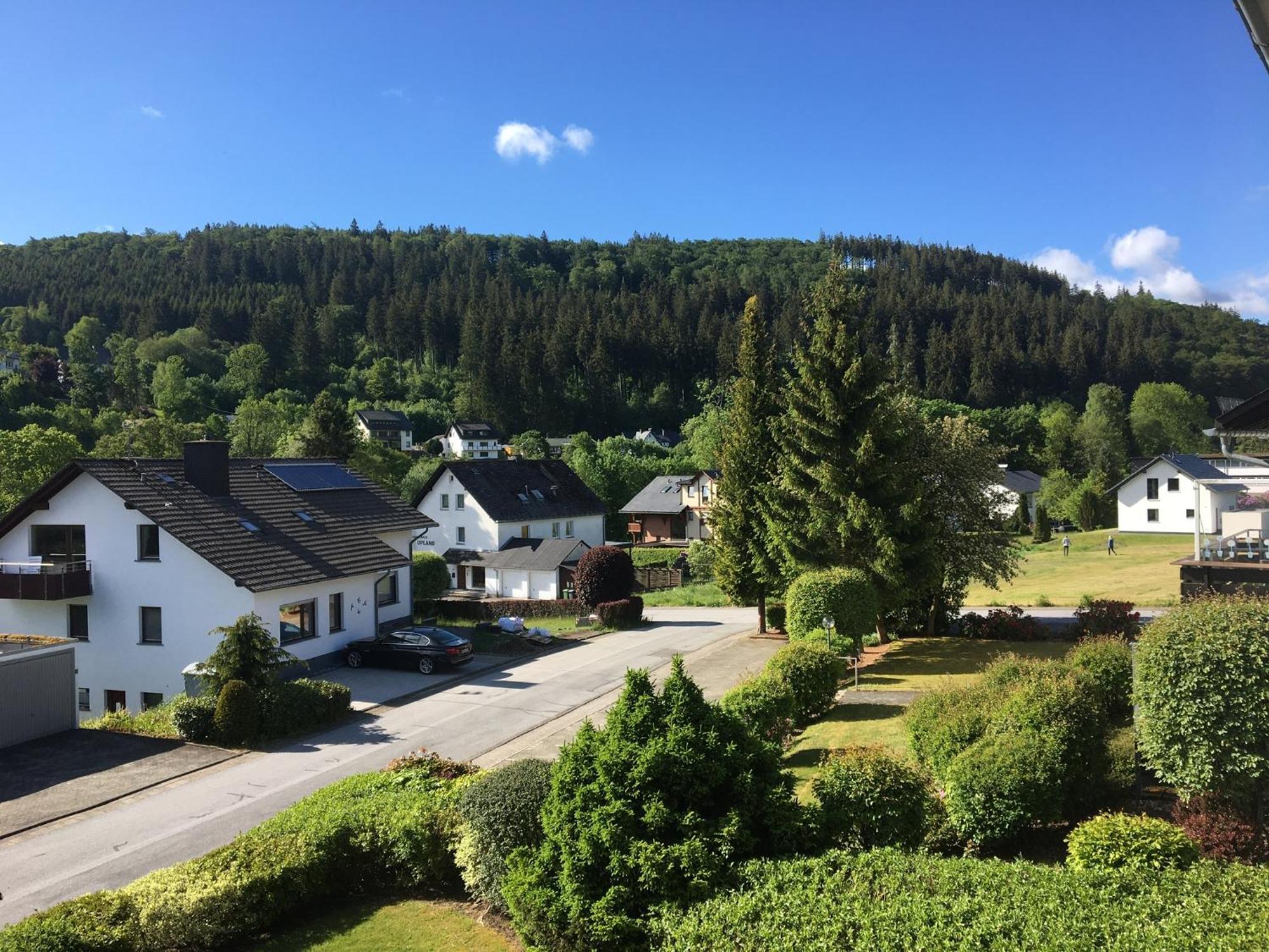 Kristallklar Inklusive Meinecard Plus Willingen  Ngoại thất bức ảnh